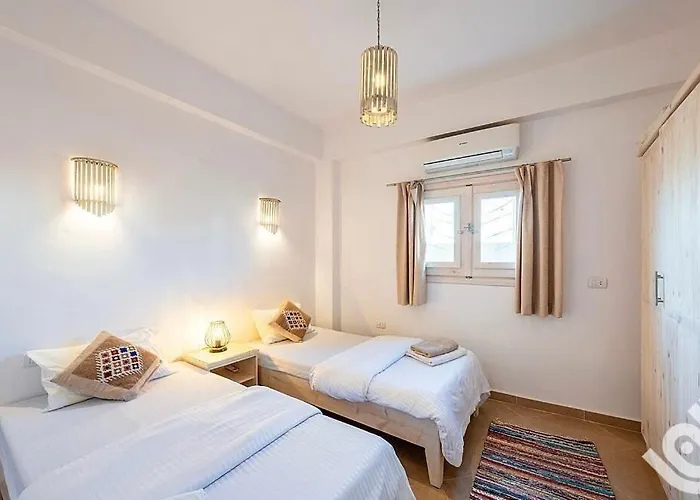 Dahab's Dreamy 2br Escape M33