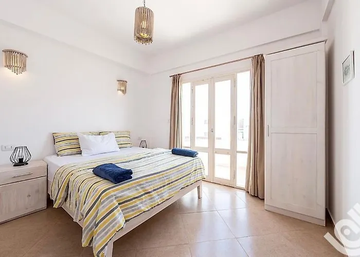 Dahab's Dreamy 2br Escape M33
