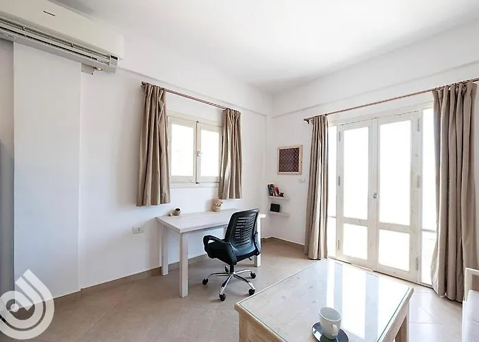 Apartment Dahab's Dreamy 2br Escape M33 *